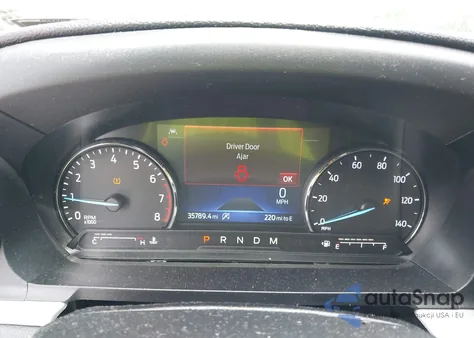 2020 Ford Explorer Xlt из США, поврежденный, VIN 1FMSK8DHXLGC96041